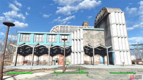 what's consumer electronics fallout 4